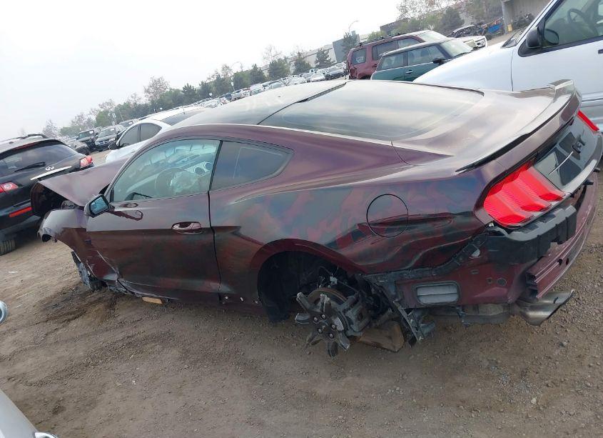 Photo 15 of 2018 Ford Mustang GT (VIN 1FA6P8CF8J5138285)