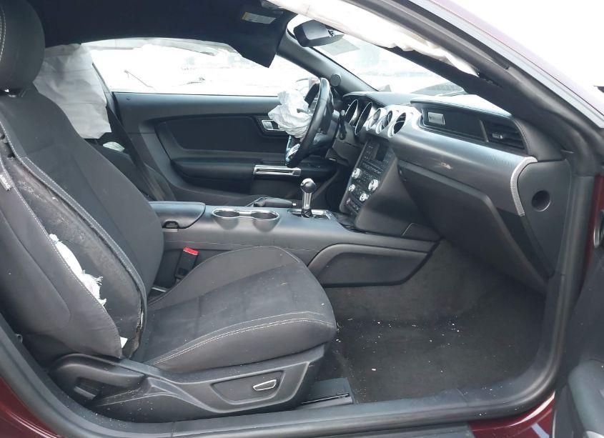 Photo 5 of 2018 Ford Mustang GT (VIN 1FA6P8CF8J5138285)