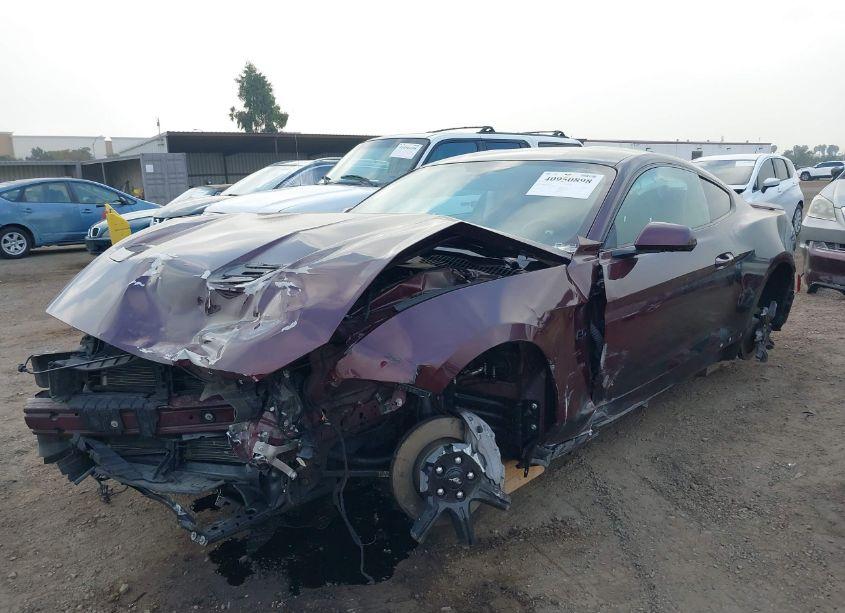 Photo 6 of 2018 Ford Mustang GT (VIN 1FA6P8CF8J5138285)