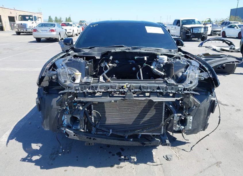 Photo 11 of 2018 Ford Mustang GT PREMIUM (VIN 1FA6P8CF8J5146872)