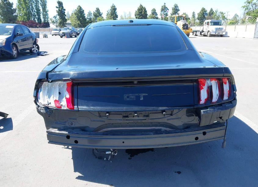 Photo 15 of 2018 Ford Mustang GT PREMIUM (VIN 1FA6P8CF8J5146872)