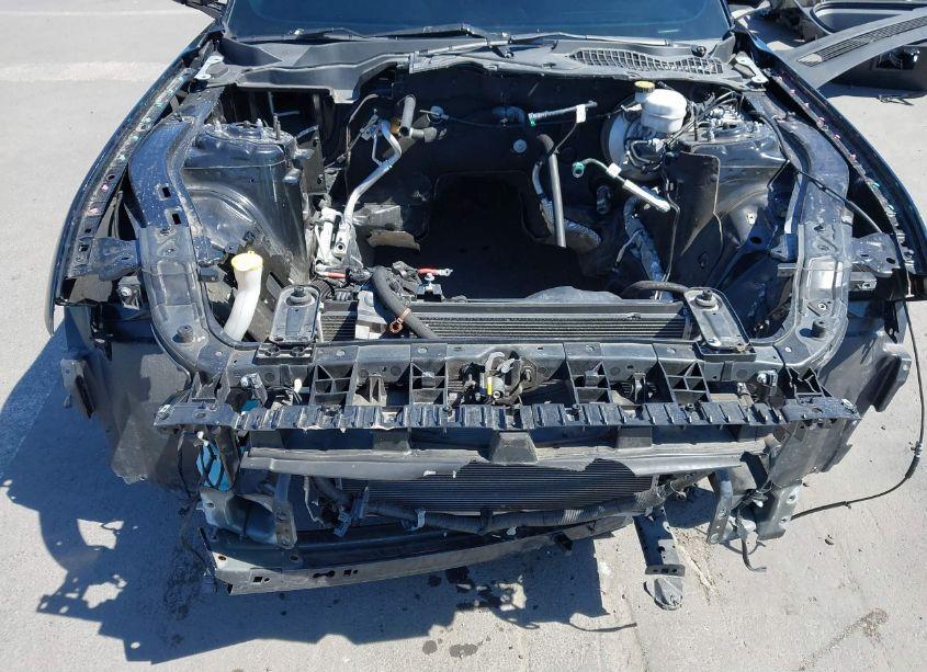 Photo 6 of 2018 Ford Mustang GT PREMIUM (VIN 1FA6P8CF8J5146872)