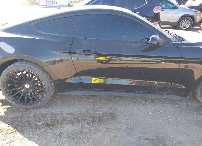 Photo 14 of 2018 Ford Mustang GT (VIN 1FA6P8CF8J5161937)