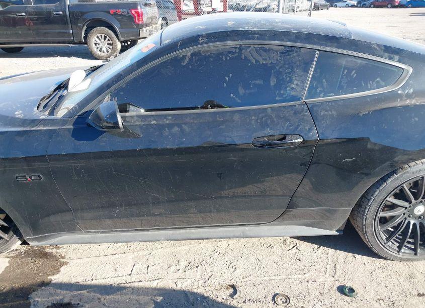 Photo 15 of 2018 Ford Mustang GT (VIN 1FA6P8CF8J5161937)