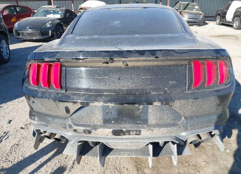 Photo 17 of 2018 Ford Mustang GT (VIN 1FA6P8CF8J5161937)