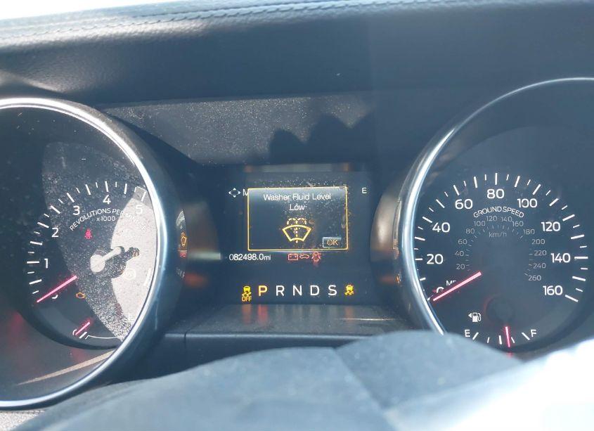 Photo 7 of 2018 Ford Mustang GT (VIN 1FA6P8CF8J5161937)