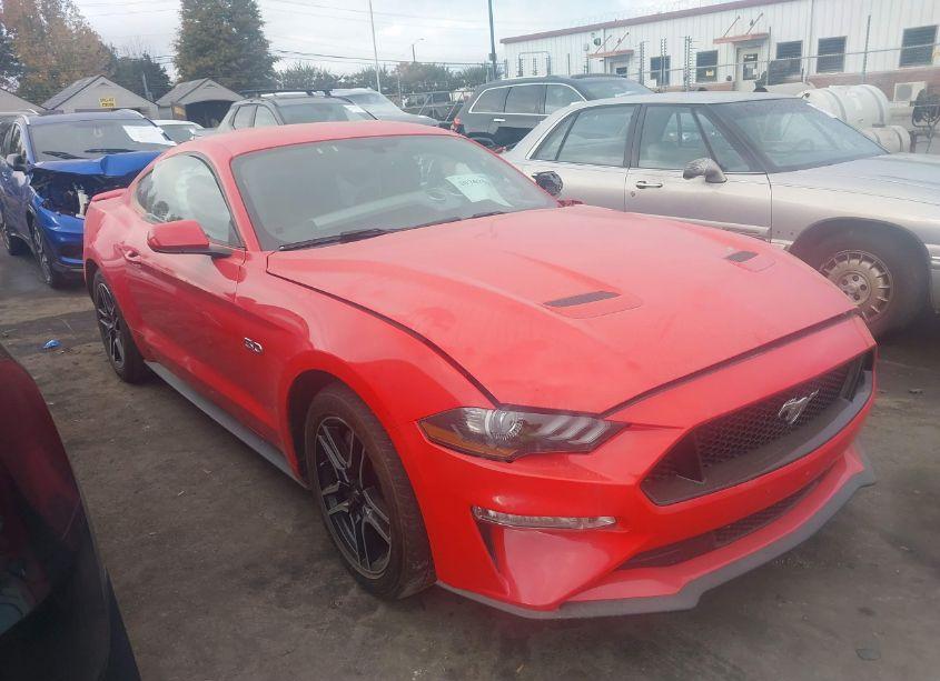 Photo 13 of 2018 Ford Mustang GT (VIN 1FA6P8CF8J5179872)
