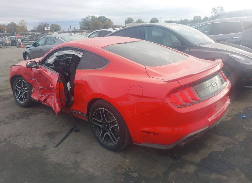 Photo 14 of 2018 Ford Mustang GT (VIN 1FA6P8CF8J5179872)