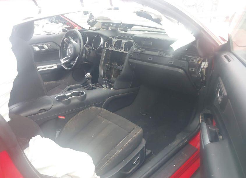 Photo 5 of 2018 Ford Mustang GT (VIN 1FA6P8CF8J5179872)