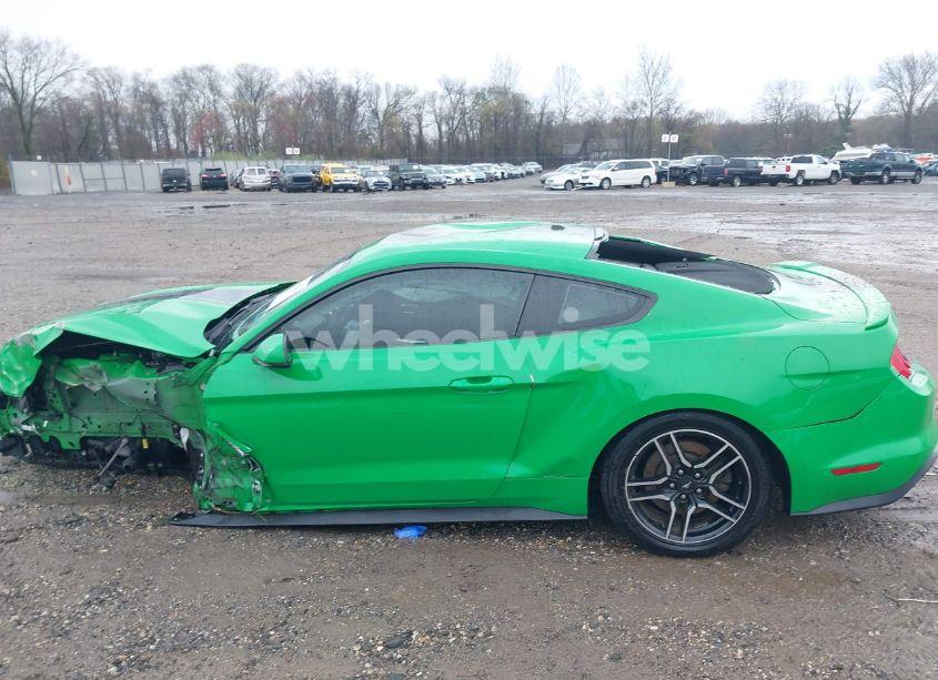 Photo 15 of 2019 Ford Mustang GT PREMIUM (VIN 1FA6P8CF8K5112643)
