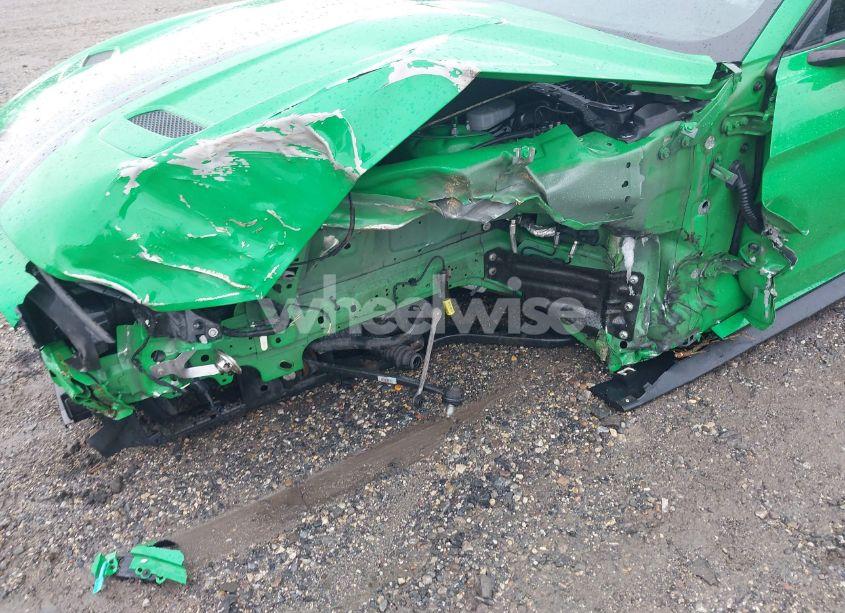 Photo 6 of 2019 Ford Mustang GT PREMIUM (VIN 1FA6P8CF8K5112643)