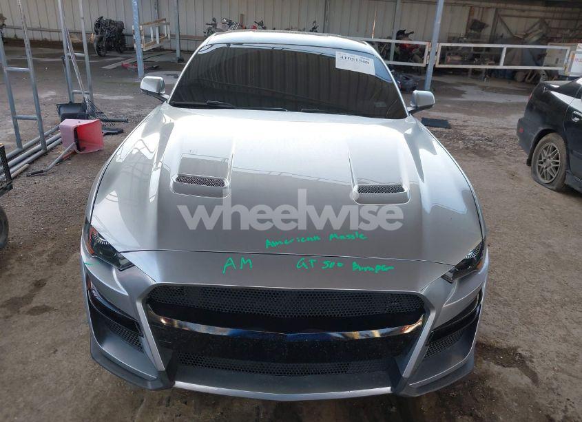 Photo 12 of 2020 Ford Mustang GT (VIN 1FA6P8CF8L5124518)