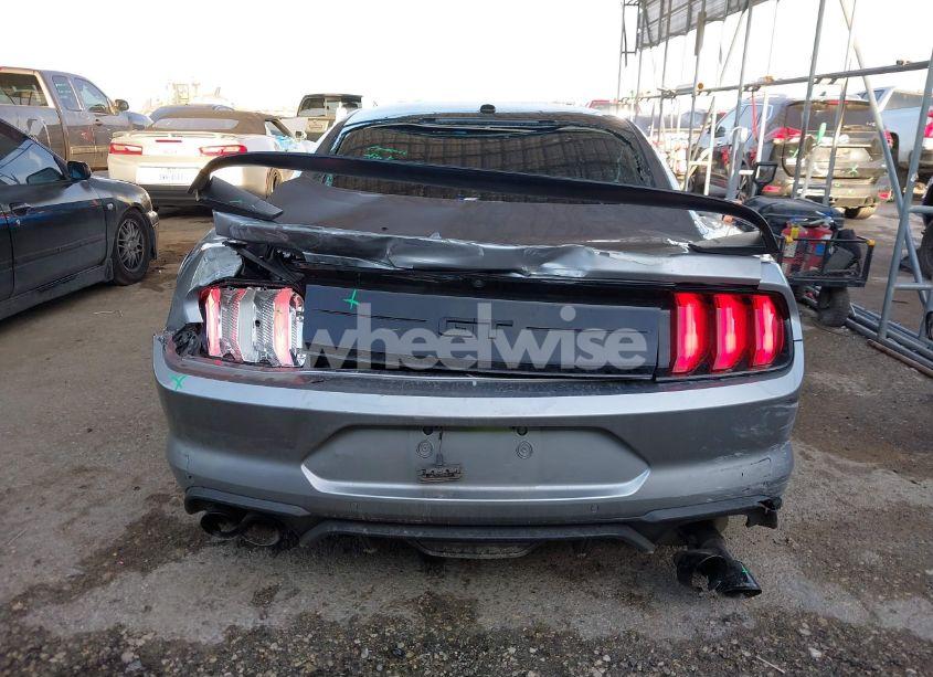 Photo 16 of 2020 Ford Mustang GT (VIN 1FA6P8CF8L5124518)
