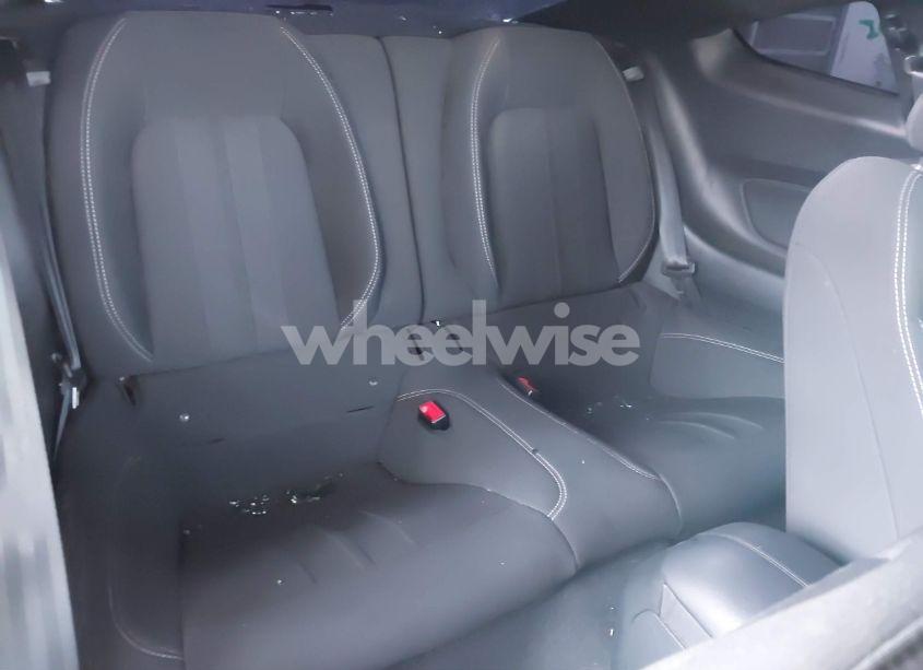 Photo 8 of 2020 Ford Mustang GT (VIN 1FA6P8CF8L5124518)