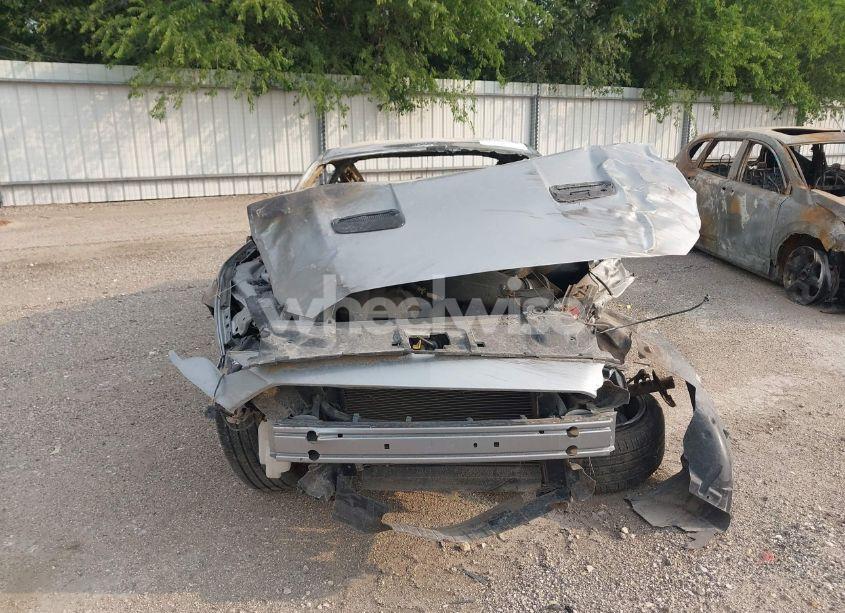 Photo 12 of 2020 Ford Mustang GT FASTBACK (VIN 1FA6P8CF8L5174979)