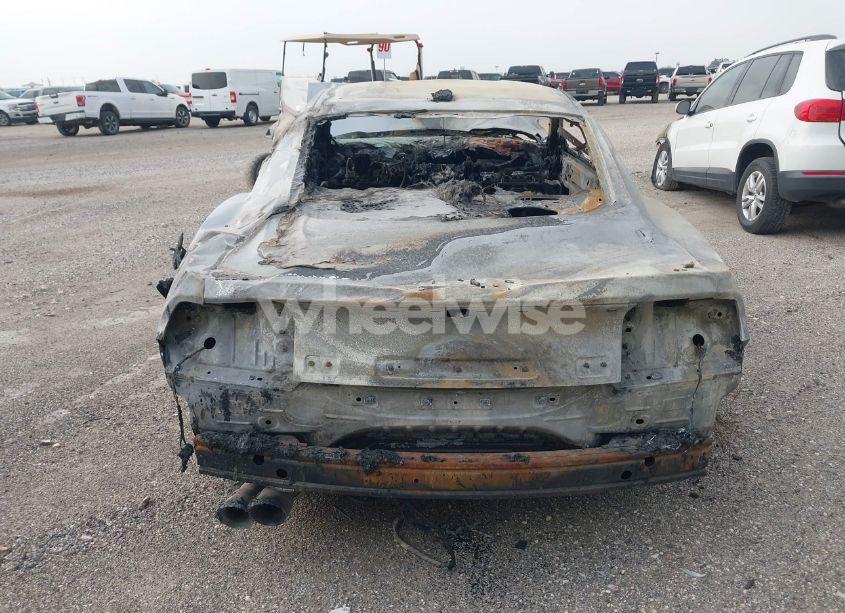 Photo 16 of 2020 Ford Mustang GT FASTBACK (VIN 1FA6P8CF8L5174979)