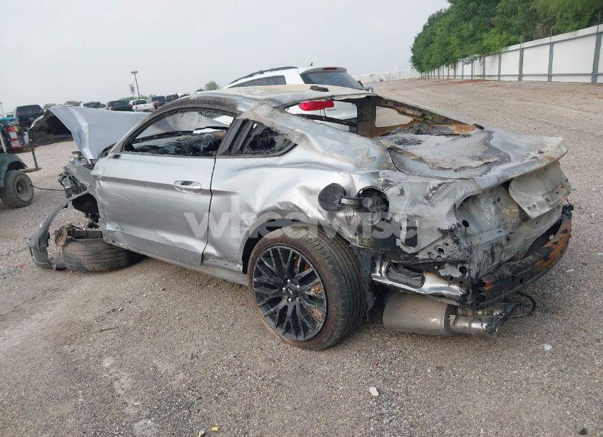 Photo 3 of 2020 Ford Mustang GT FASTBACK (VIN 1FA6P8CF8L5174979)