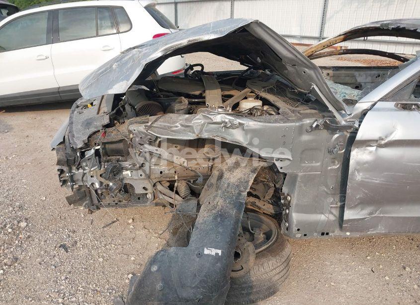 Photo 6 of 2020 Ford Mustang GT FASTBACK (VIN 1FA6P8CF8L5174979)