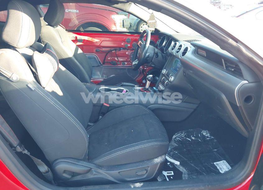 Photo 5 of 2021 Ford Mustang GT FASTBACK (VIN 1FA6P8CF8M5102178)