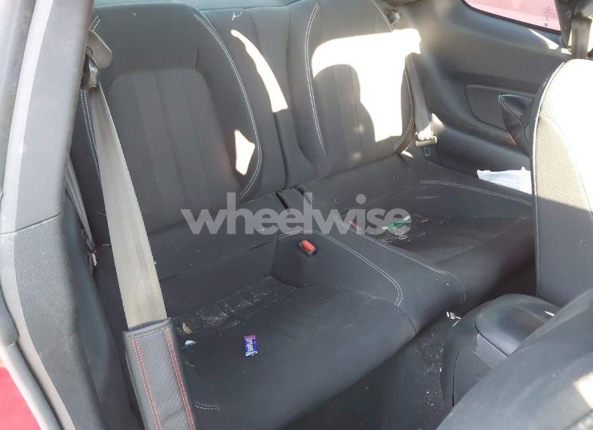 Photo 8 of 2021 Ford Mustang GT FASTBACK (VIN 1FA6P8CF8M5102178)