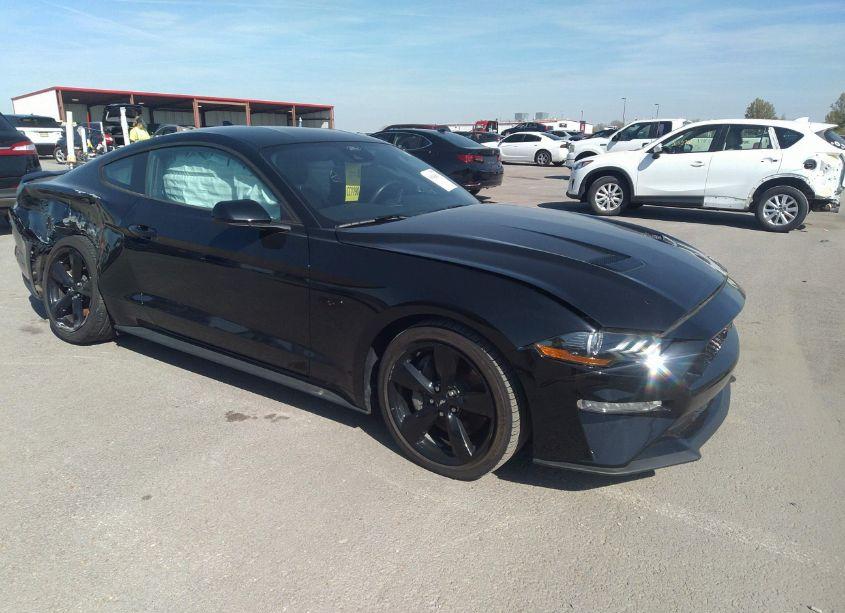 2021 Ford Mustang GT PREMIUM (VIN 1FA6P8CF8M5127503) main photo