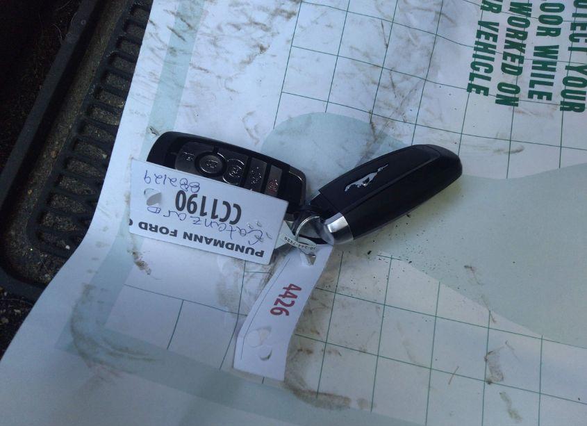 Photo 11 of 2021 Ford Mustang GT PREMIUM (VIN 1FA6P8CF8M5127503)