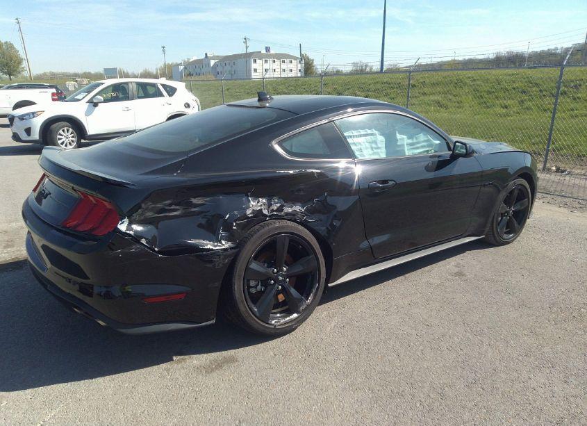 Photo 4 of 2021 Ford Mustang GT PREMIUM (VIN 1FA6P8CF8M5127503)