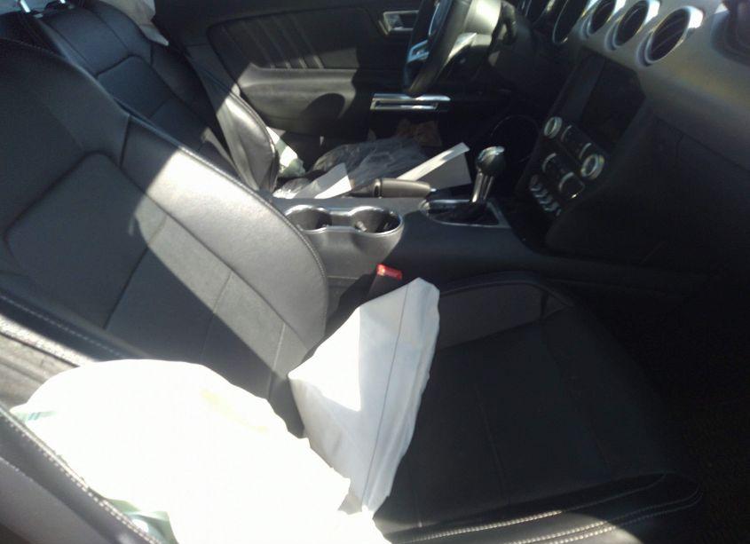 Photo 5 of 2021 Ford Mustang GT PREMIUM (VIN 1FA6P8CF8M5127503)