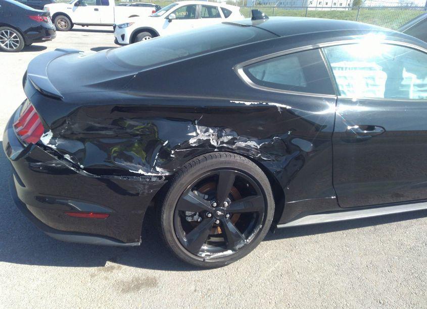 Photo 6 of 2021 Ford Mustang GT PREMIUM (VIN 1FA6P8CF8M5127503)