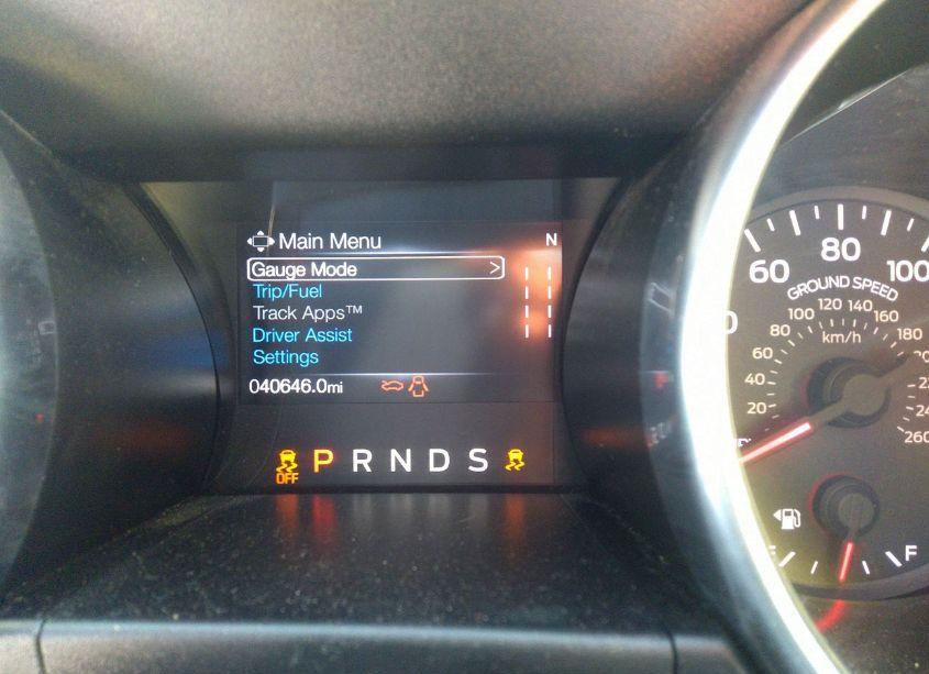 Photo 7 of 2021 Ford Mustang GT PREMIUM (VIN 1FA6P8CF8M5127503)