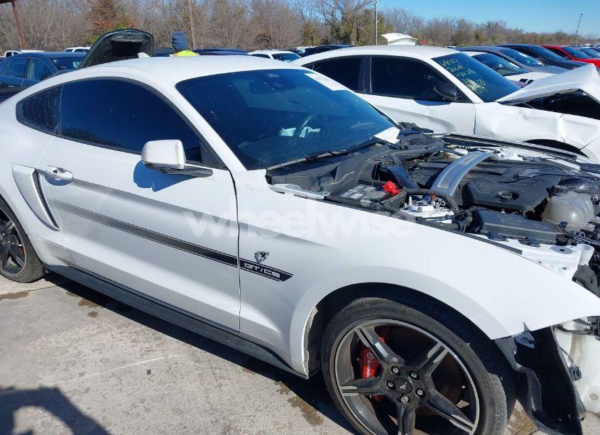 Photo 13 of 2021 Ford Mustang GT PREMIUM FASTBACK (VIN 1FA6P8CF8M5156290)
