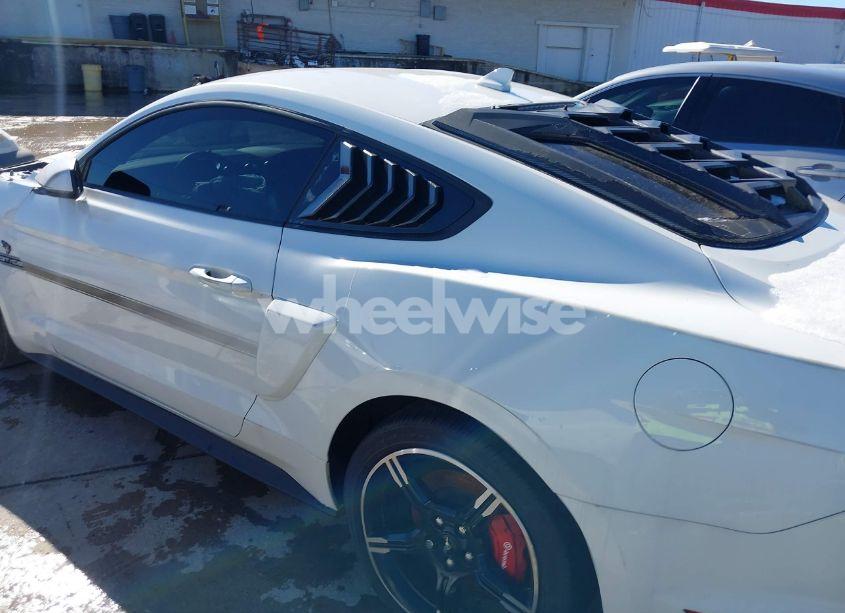 Photo 14 of 2021 Ford Mustang GT PREMIUM FASTBACK (VIN 1FA6P8CF8M5156290)