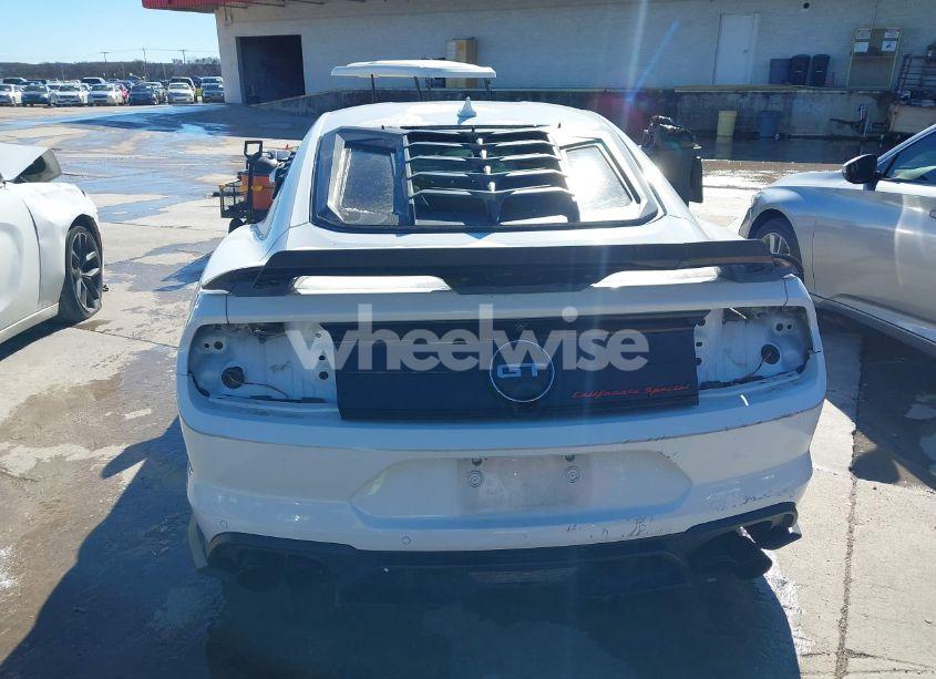 Photo 16 of 2021 Ford Mustang GT PREMIUM FASTBACK (VIN 1FA6P8CF8M5156290)