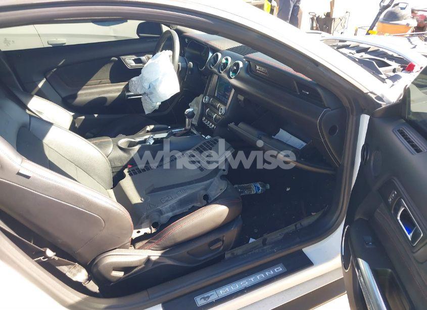 Photo 5 of 2021 Ford Mustang GT PREMIUM FASTBACK (VIN 1FA6P8CF8M5156290)