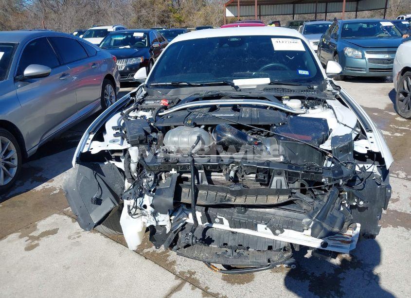 Photo 6 of 2021 Ford Mustang GT PREMIUM FASTBACK (VIN 1FA6P8CF8M5156290)