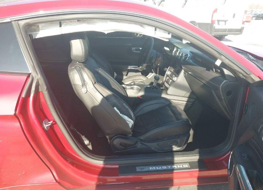 Photo 5 of 2022 Ford Mustang GT PREMIUM (VIN 1FA6P8CF8N5133125)