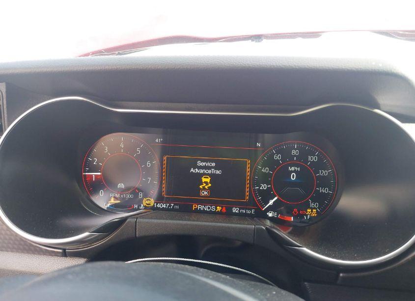 Photo 7 of 2022 Ford Mustang GT PREMIUM (VIN 1FA6P8CF8N5133125)