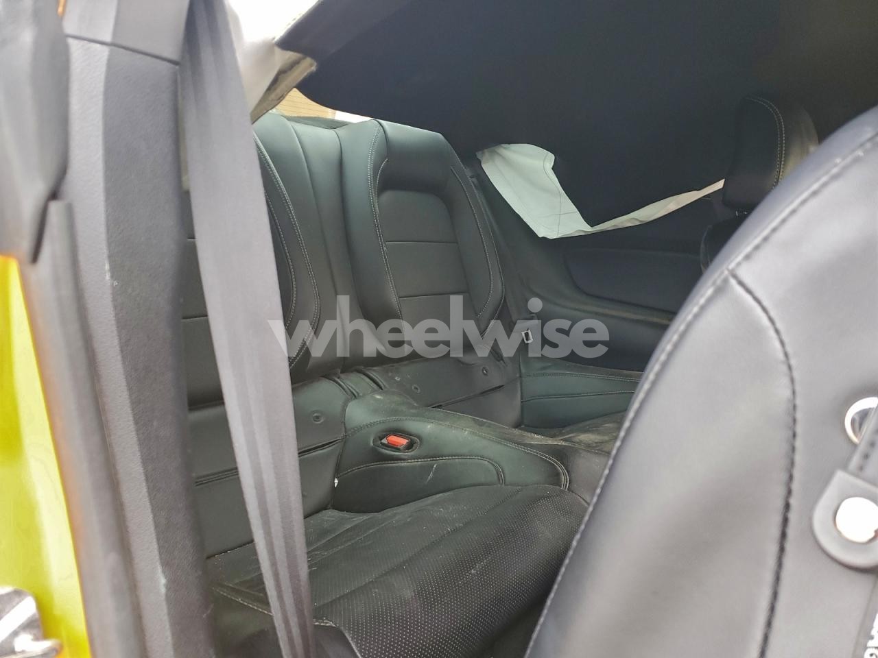 Photo 10 of 2022 FORD MUSTANG GT (VIN 1FA6P8CF8N5142200)