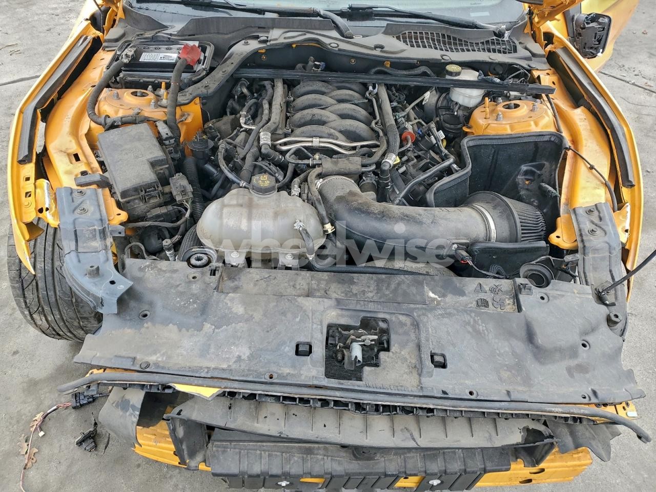 Photo 11 of 2022 FORD MUSTANG GT (VIN 1FA6P8CF8N5142200)