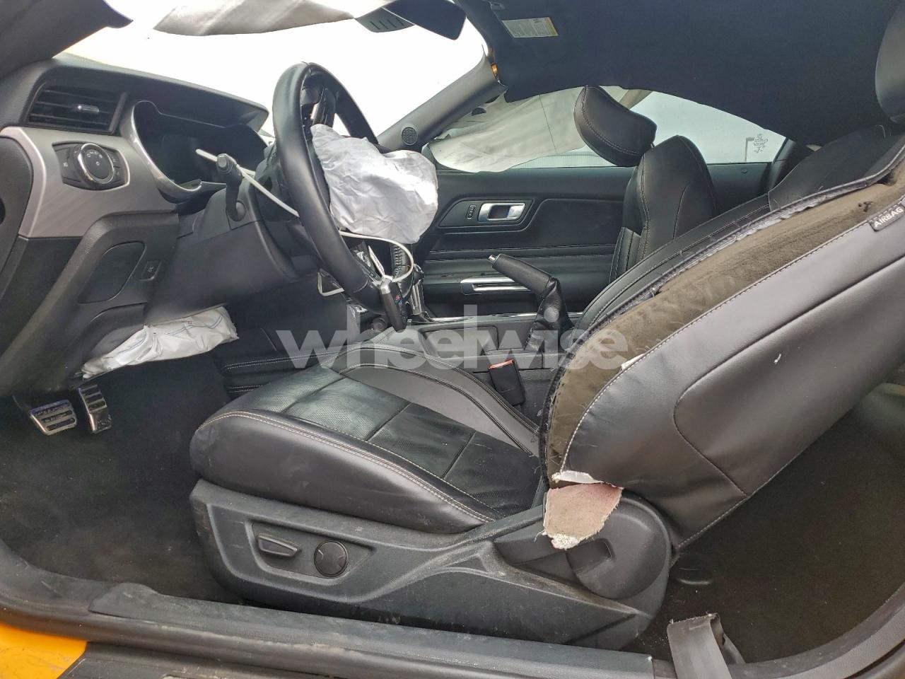 Photo 7 of 2022 FORD MUSTANG GT (VIN 1FA6P8CF8N5142200)