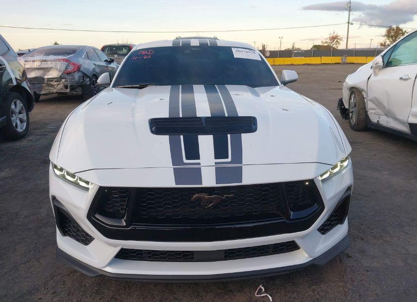 Photo 12 of 2024 Ford Mustang GT PREMIUM (VIN 1FA6P8CF8R5416243)