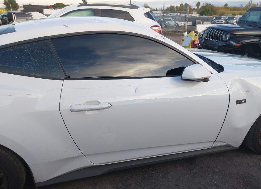 Photo 13 of 2024 Ford Mustang GT PREMIUM (VIN 1FA6P8CF8R5416243)
