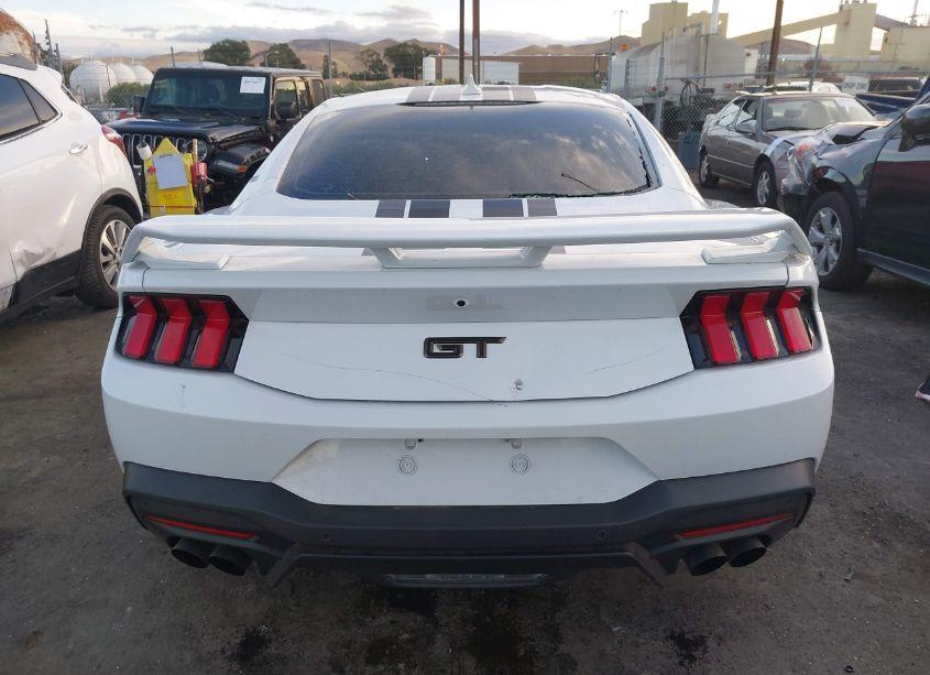 Photo 16 of 2024 Ford Mustang GT PREMIUM (VIN 1FA6P8CF8R5416243)