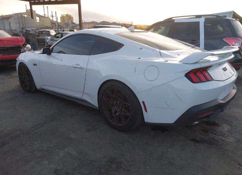 Photo 3 of 2024 Ford Mustang GT PREMIUM (VIN 1FA6P8CF8R5416243)