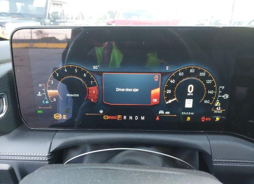 Photo 7 of 2024 Ford Mustang GT PREMIUM (VIN 1FA6P8CF8R5416243)
