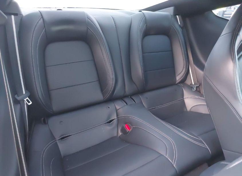 Photo 8 of 2024 Ford Mustang GT PREMIUM (VIN 1FA6P8CF8R5416243)