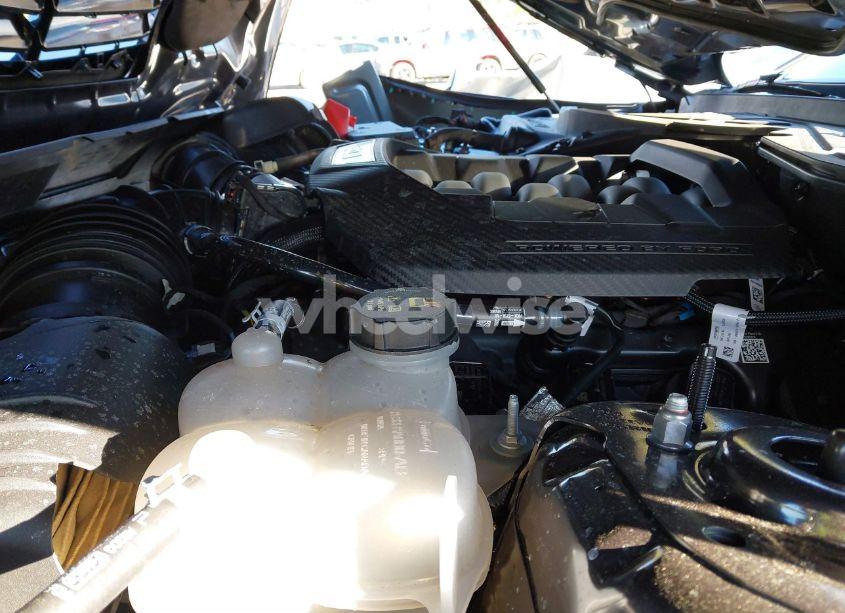 Photo 10 of 2024 Ford Mustang GT FASTBACK (VIN 1FA6P8CF8R5418509)
