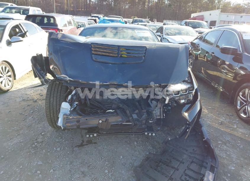 Photo 12 of 2024 Ford Mustang GT FASTBACK (VIN 1FA6P8CF8R5418509)