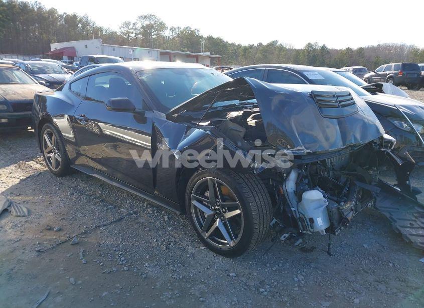 Photo 13 of 2024 Ford Mustang GT FASTBACK (VIN 1FA6P8CF8R5418509)
