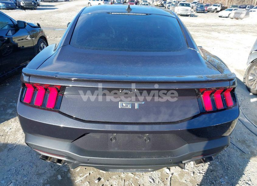 Photo 16 of 2024 Ford Mustang GT FASTBACK (VIN 1FA6P8CF8R5418509)